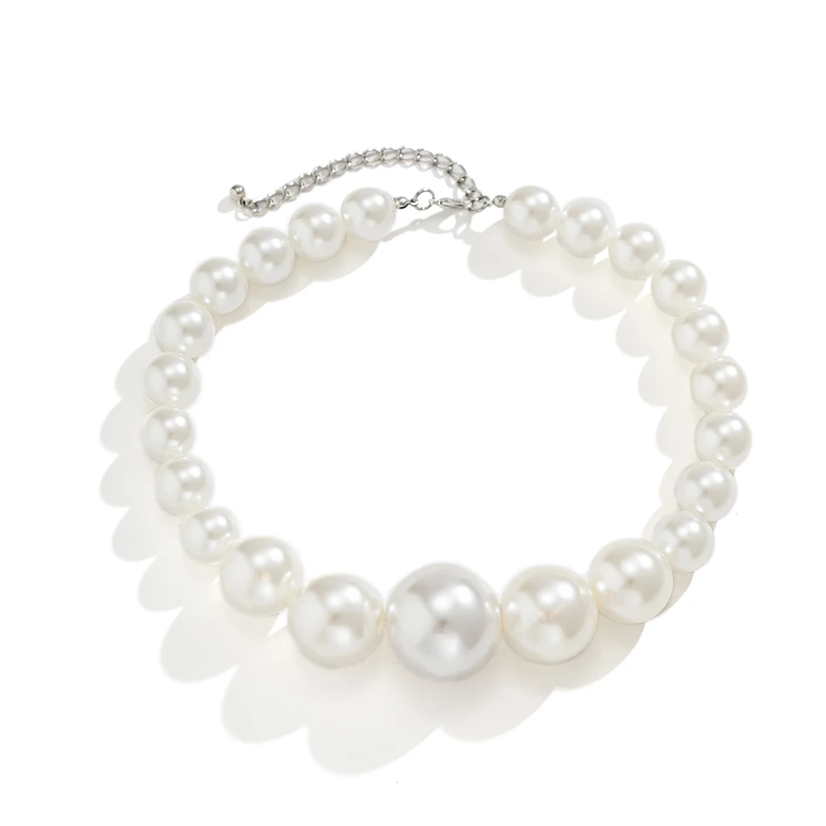 Captivating Pearl Choker Her Necklace