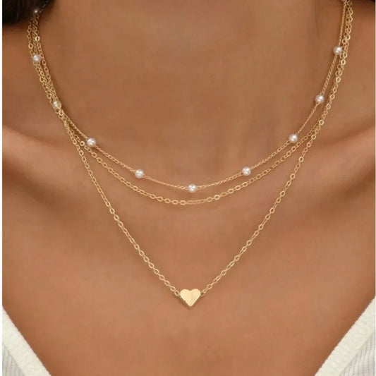 Collarbone Neck Chain Jewelry