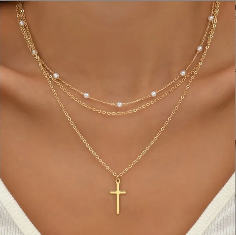 Collarbone Neck Chain Jewelry